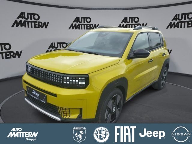 2025 Fiat Grande Panda