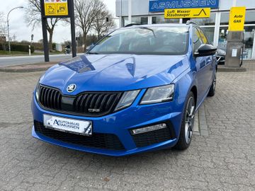 Fotografie Skoda Octavia Combi RS 4x4 Navi AHK