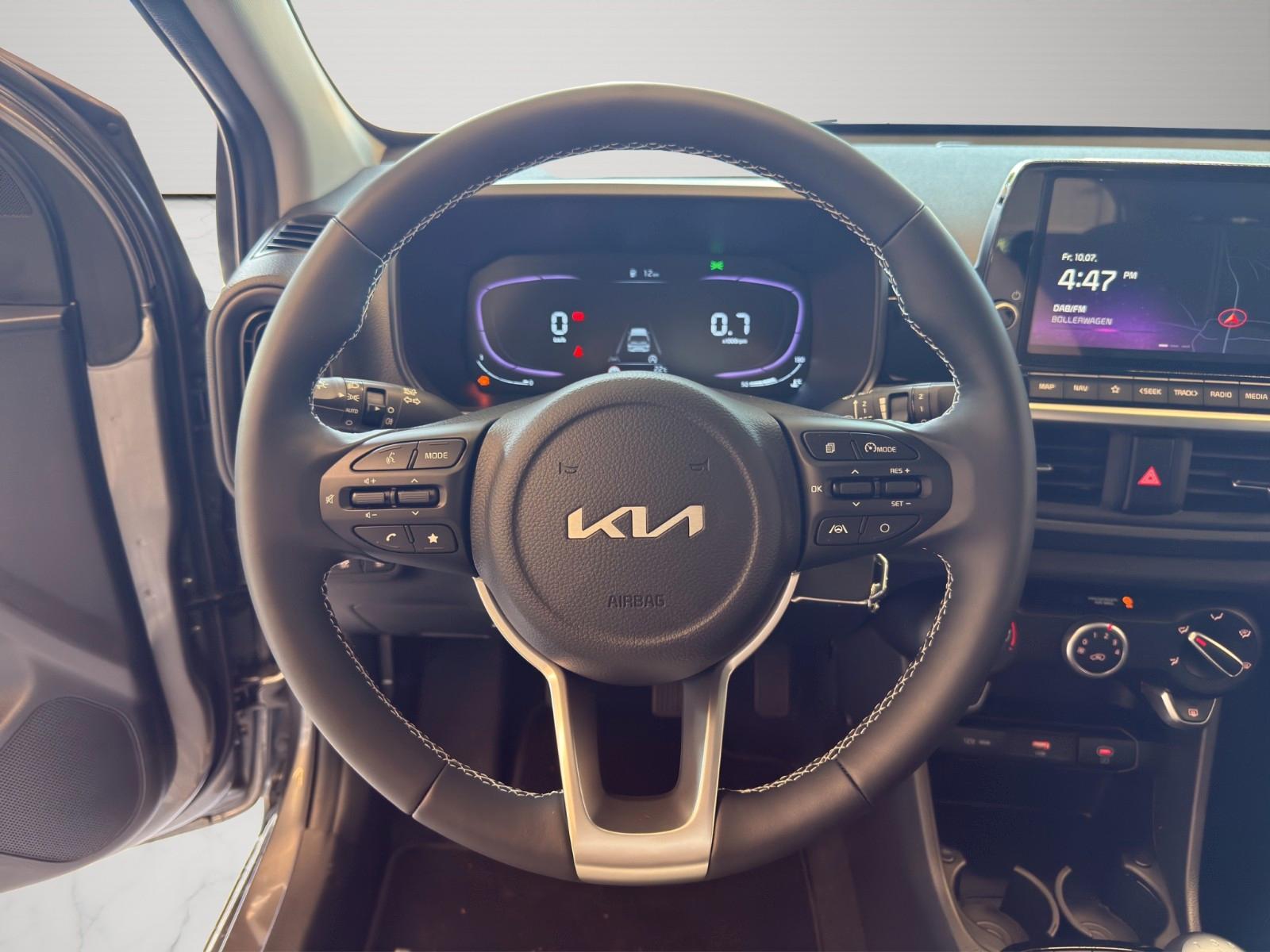Kia Picanto 1.0*VISION*KLIMA*KAMERA*CARPLAY*SHZ*LHZ*