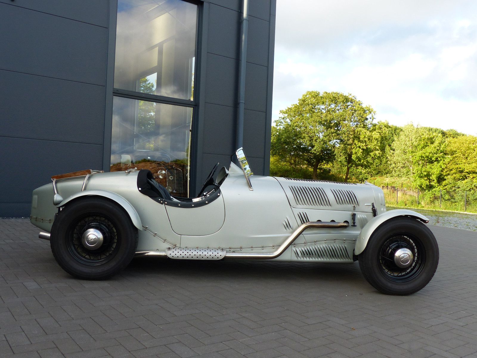 Fahrzeugabbildung Ford V8 Edfor *Rennwagen mit Historie*
