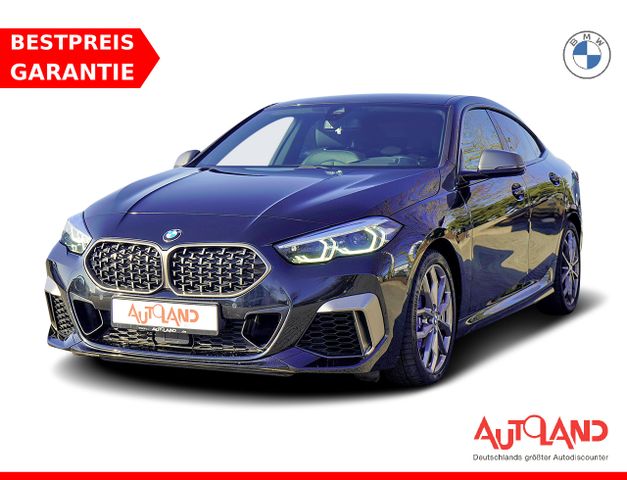 BMW M235i Gran Coupe xDrive Aut. LED Navi Sitzheizun