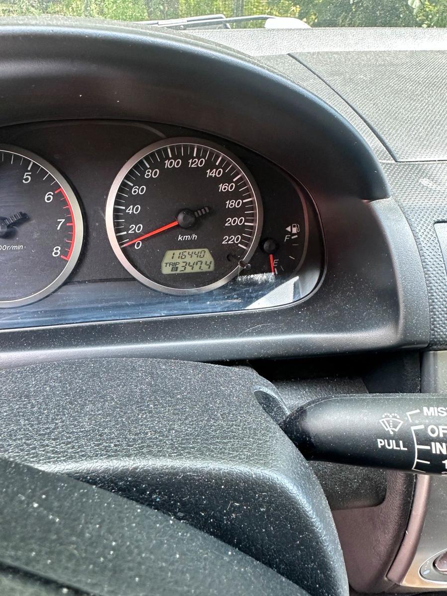 Mazda 2 2006 — photo 7