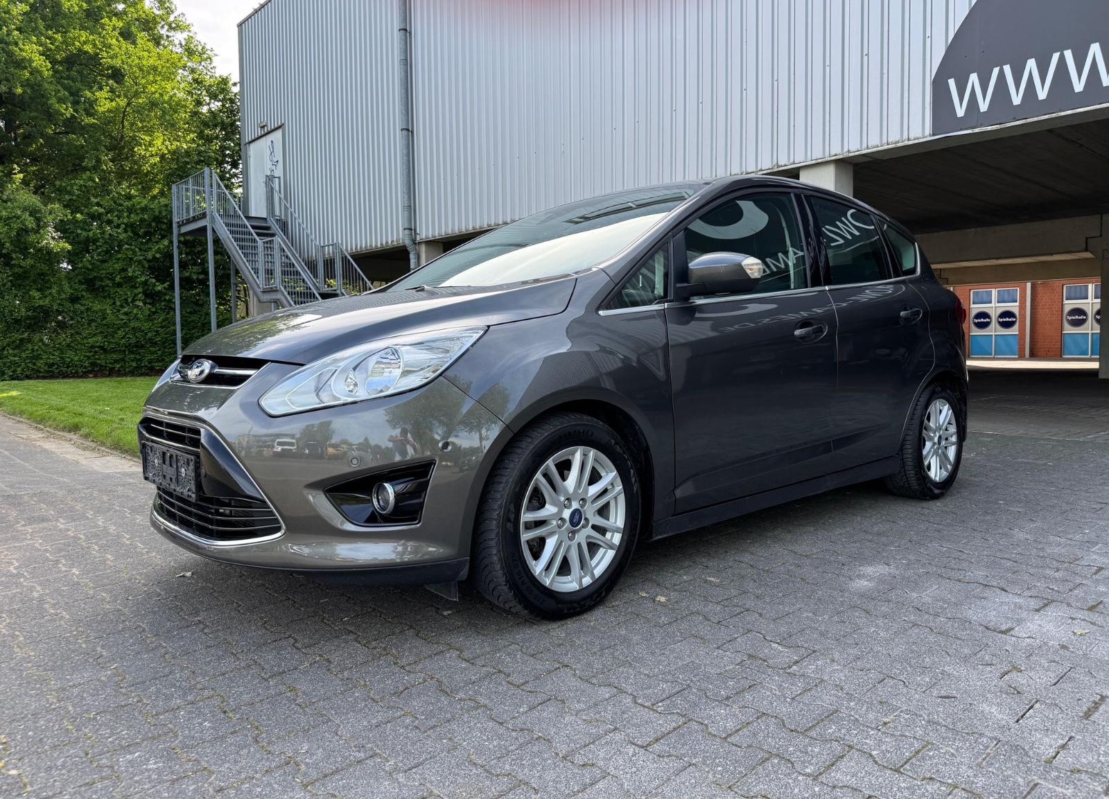 Ford C-Max C-MAX Titanium