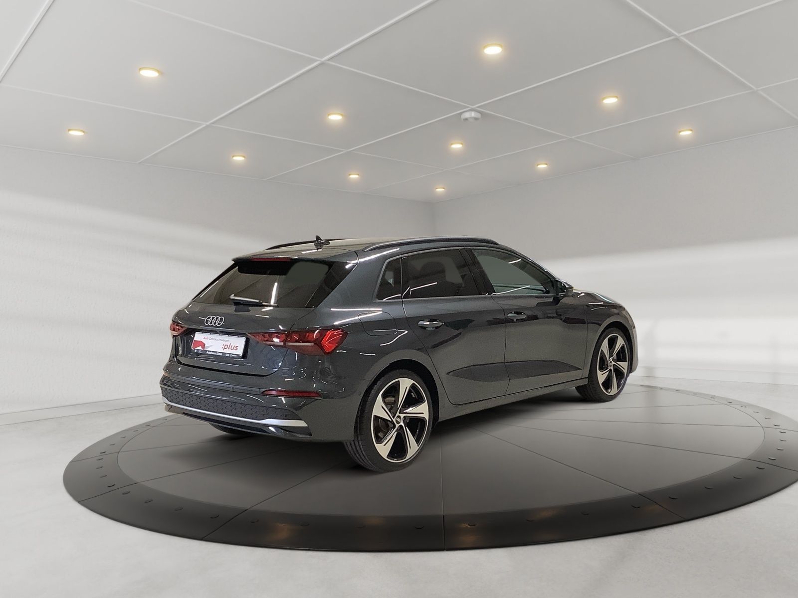 A3 Sportback Advanced 35 TFSI S tronic,360° Kane