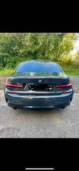 BMW 320i xDrive Sport Line Automatic Sport Line - BMW 3er Reihe: Standheizung