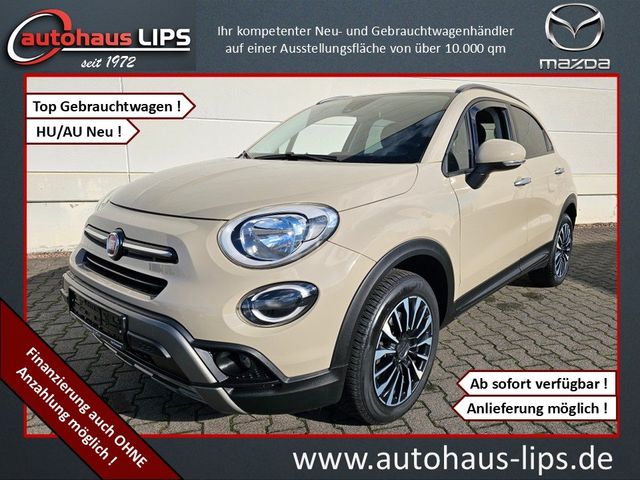 Fiat 500X 1.6i Cross | Navi | Allwetter |