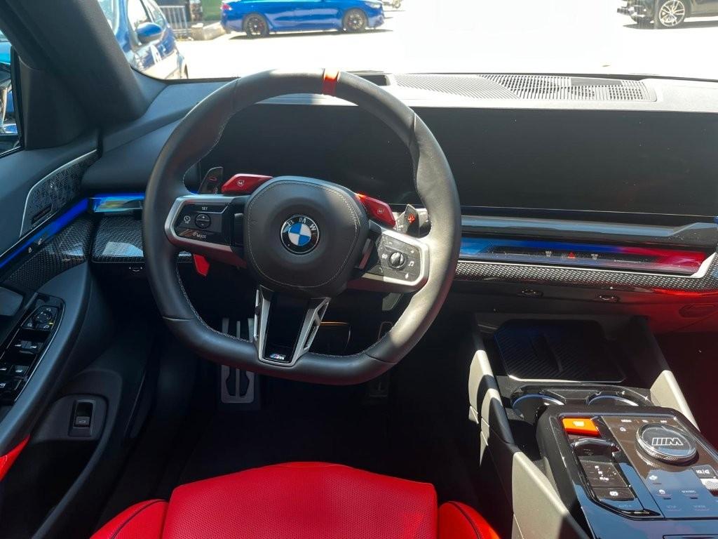 BMW M5 Touring/Drivers Pack./Bowers&Wilkins/AHK/Pano – 13