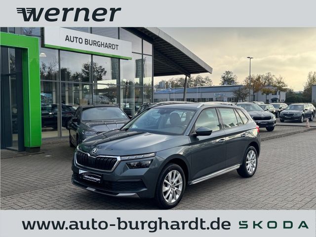 Skoda Kamiq 1.0 TSI Style Navi+LED+Rückfahrkamera+Blue