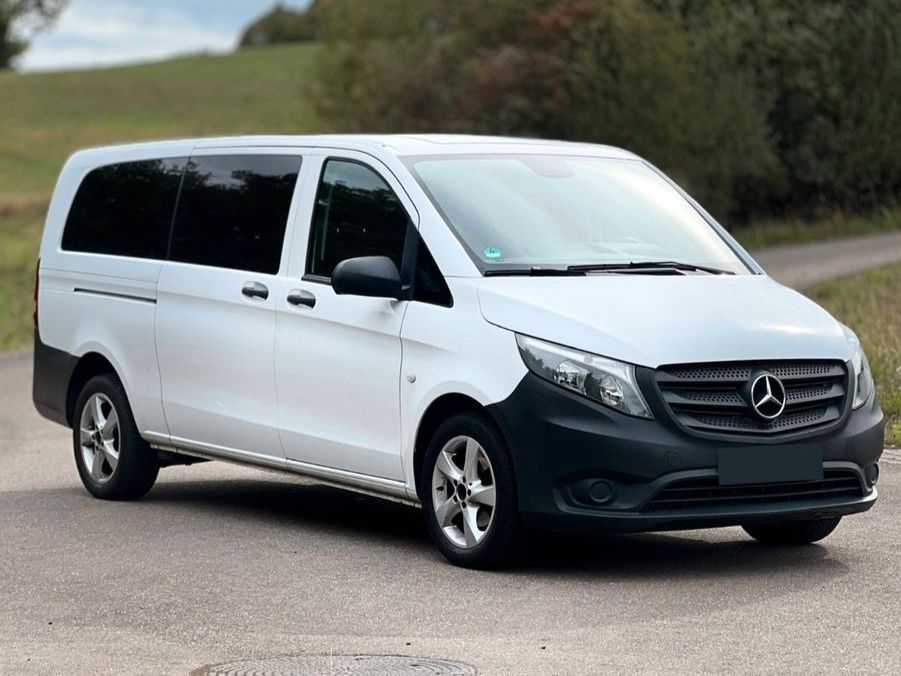Image of Mercedes-Benz Vito