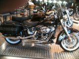 Harley-Davidson Heritage Softtail Anniversary110th - HARLEY-DAVIDSON HERITAGE
