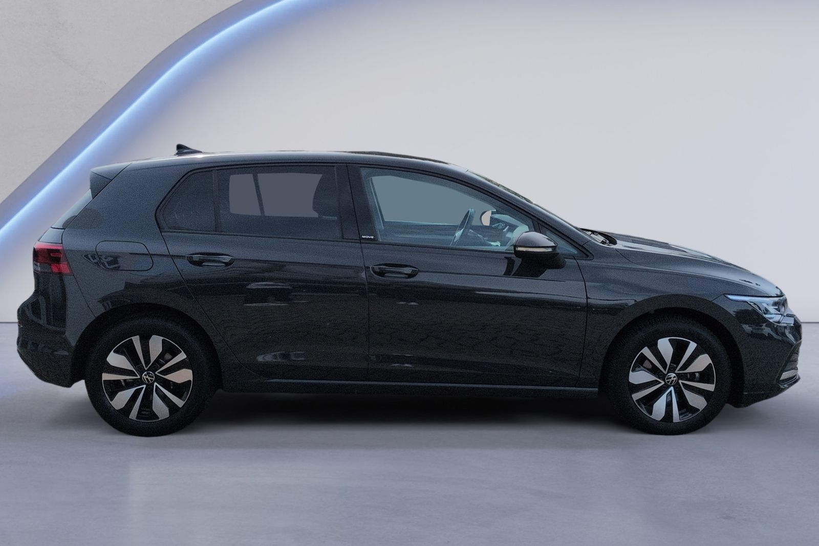 Golf VIII 1.5 TSI Move GRA+LED+NAVI+APP