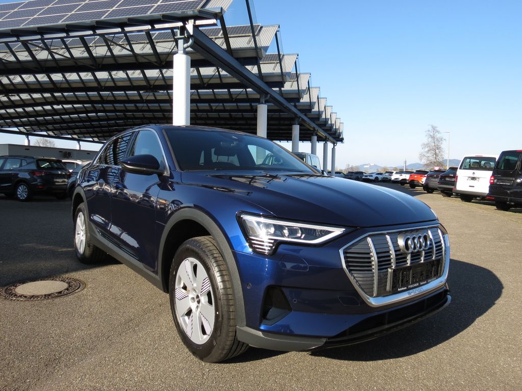 Audi e-tron