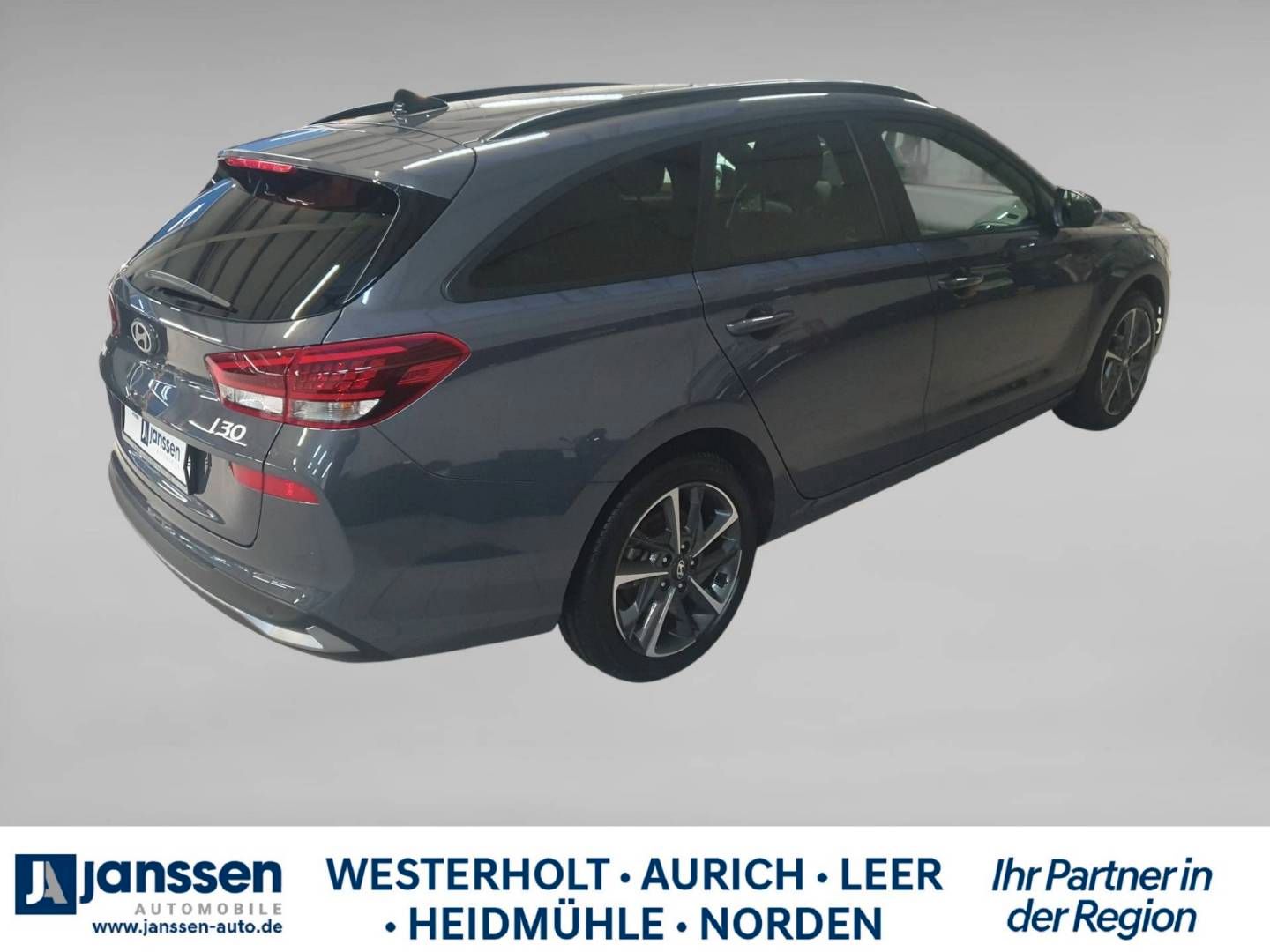 Fahrzeugabbildung Hyundai i30 Kombi ADVANTAGE Plus-Paket