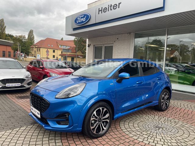 Ford Puma Automatik ST-Line / Navi+ACC+Kamera+155PS