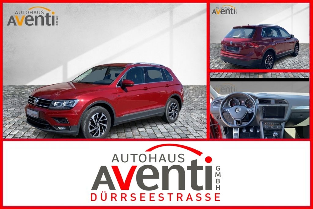 Volkswagen Tiguan 2.0 TDI BMT Join *SHZ*AHK*ACC*4xSHZ*SpurH