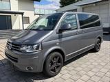 Volkswagen T5 Multivan Bulli Life/Standheizung/7-Sitzer/AHK - Volkswagen T5 Multivan: Sitze