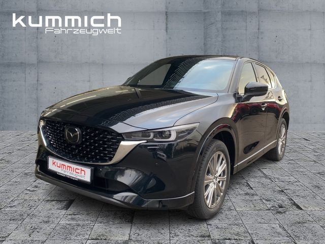 Mazda CX-5 AWD TAKUMI LEDER BOSE