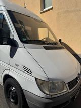 Mercedes-Benz Sprinter Kühlung - gebrauchte Mercedes-Benz Sprinter aus dem Jahr 2005