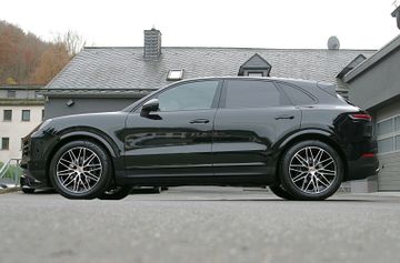 Porsche Cayenne*21"RS-Spyder,Luft,Pano,ACC,BOSE,LHZ,360°