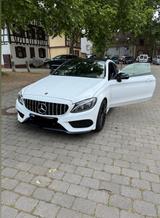 Mercedes-Benz C 180 Coupé AMG Line Night Paket  - Mercedes-Benz C 180: AMG Paket