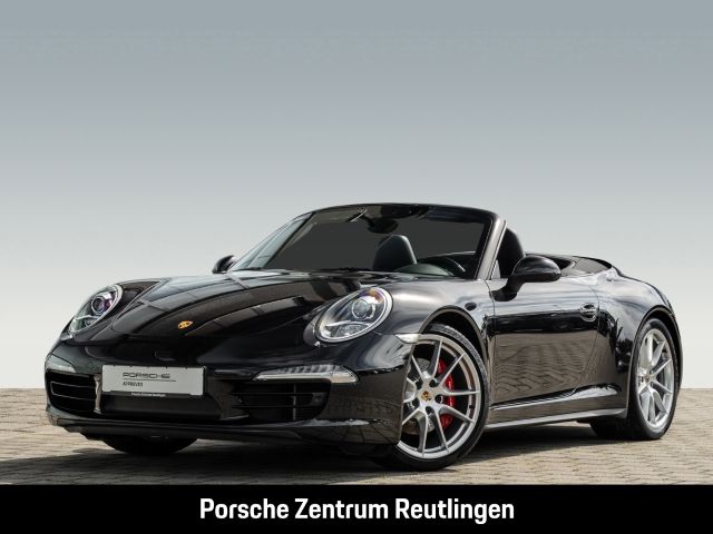 Porsche 991 911 Carrera 4S Cabrio Sportabgas Klimasitze