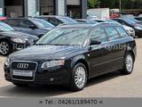 Audi A4 Avant 1.6*KLIMAAUTOMATIK*TEMPOMAT*TÜV 08/25* - Audi A4 mit Benzin-Antrieb: Kombi, Klimaautomatik, 1.6