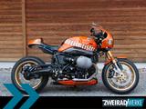 BMW R nineT nine T Boxermeister Custombike - BMW NINE R T