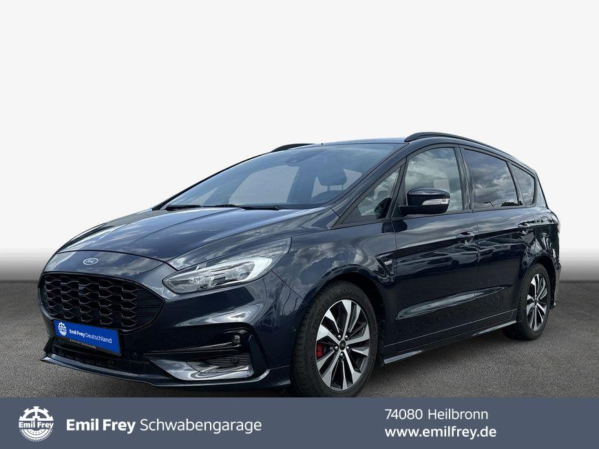 Ford S-Max 2.0 EcoBlue Aut. ST-LINE