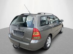 TOYOTA Corolla Kombi 1.4 D-4D Sol AHK ALU 8fach KLIMA