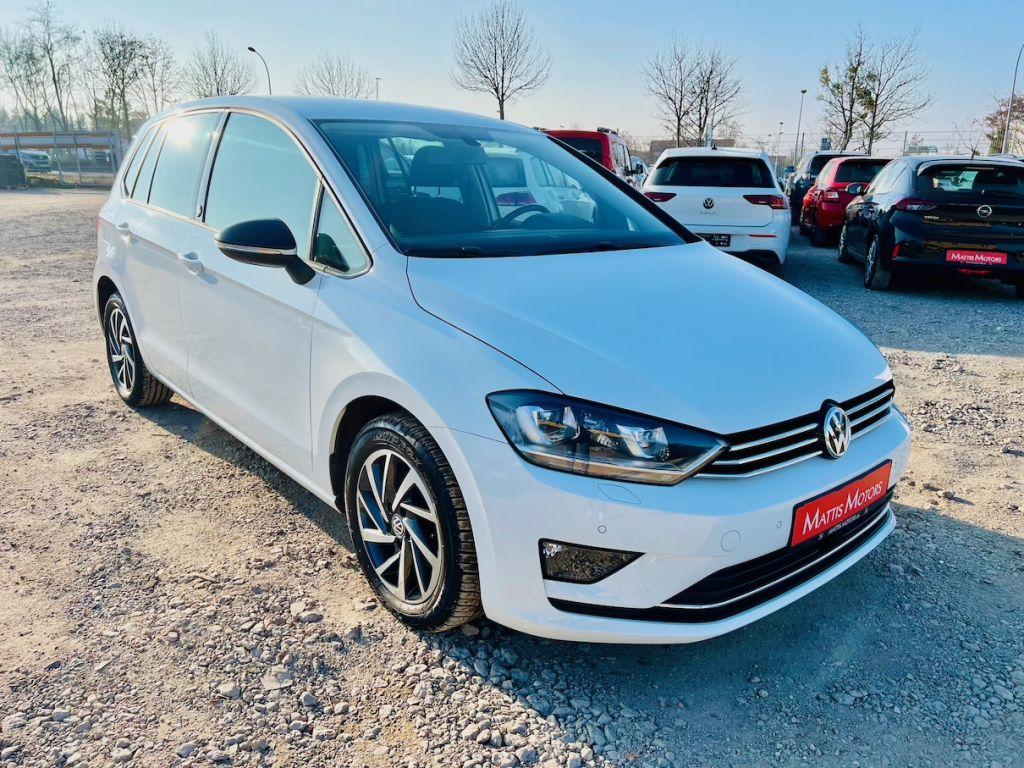 Volkswagen Golf Sportsvan 1.4 TSI DSG AAC CARPLAY XENON PDC