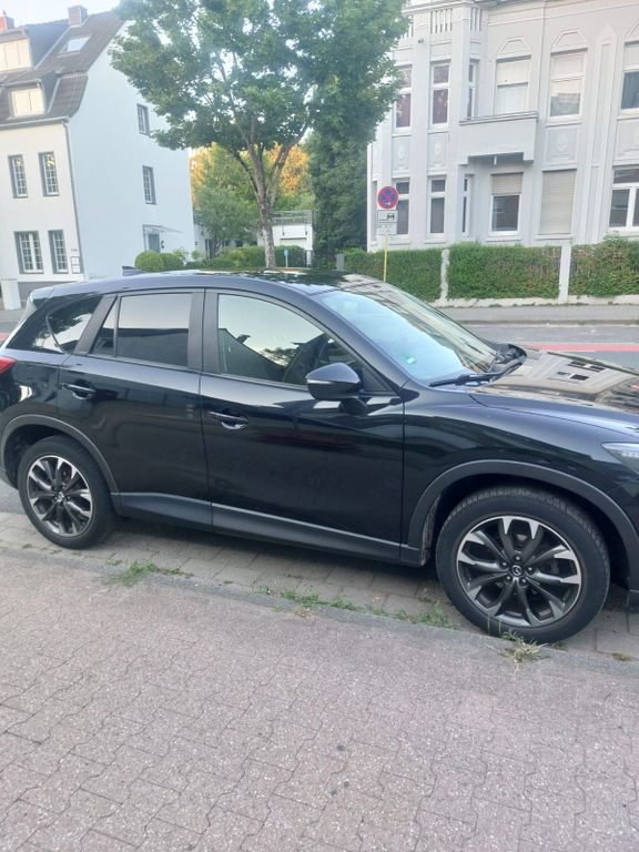 Image of Mazda CX-5