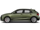 Audi A1 Sportback advanced 30 TFSI Schaltgetriebe - New cars: Grün