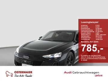 Audi Leasingangebot: Audi S e-tron GT 592PS NP:165tEUR! ALLRADLENKUNG.PANO