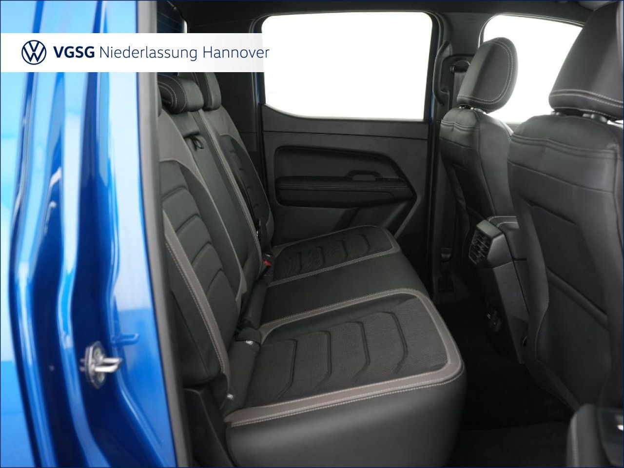 Volkswagen Amarok - Bild 12