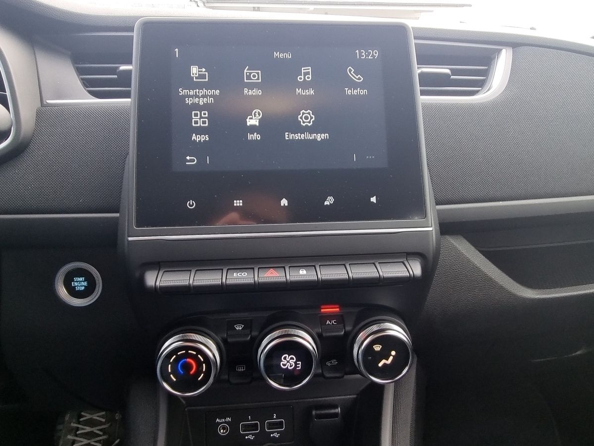 Fahrzeugabbildung Renault ZOE LIFE Batteriekauf R110 Z.E. 50