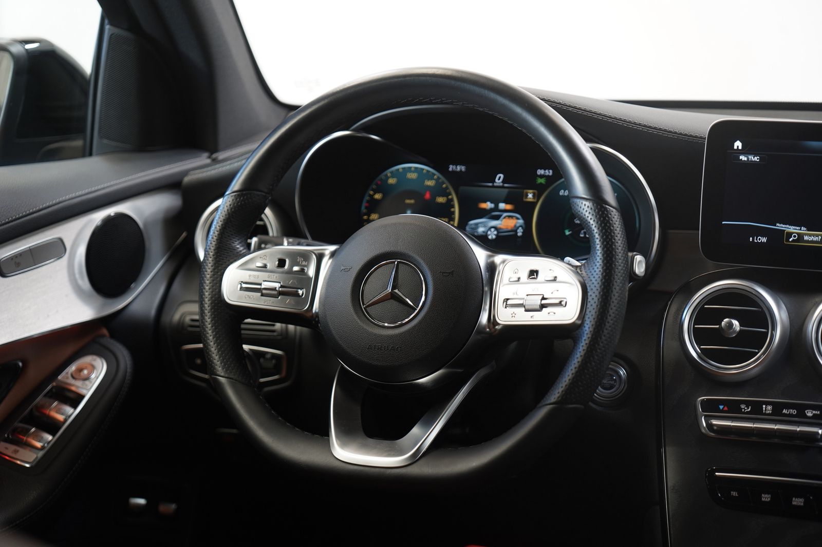 Mercedes Benz Glc 300