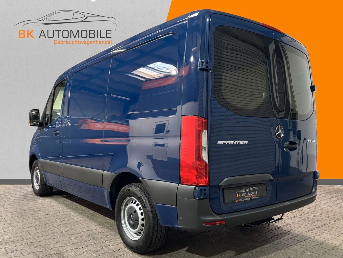 Fahrzeugabbildung Mercedes-Benz Sprinter 316 CDI RWD L1#Klima