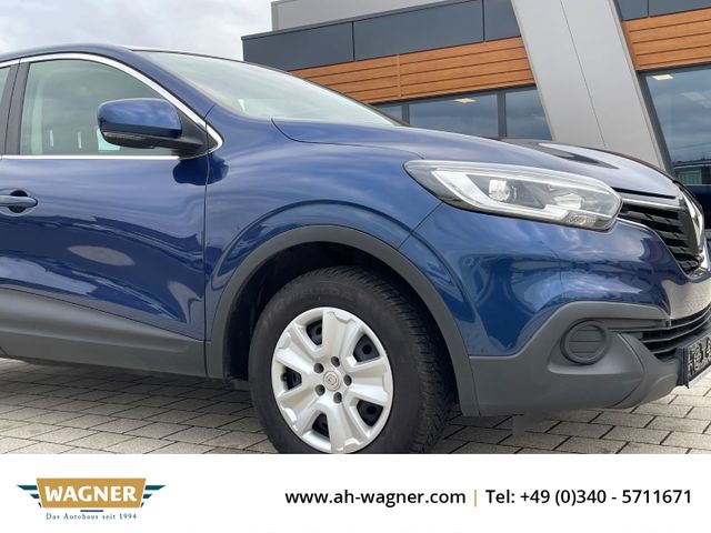 Renault Kadjar Life 1.2 TCe 130 Klimaanlage