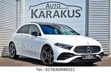 Mercedes-Benz A 180  AMG line "PANO/KEY/R.KAM/AMBIENTE/MOPF" - gebrauchte Mercedes-Benz A 180 aus dem Jahr 2023