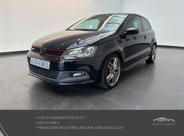 Volkswagen Polo V GTI  180 PS  AUTOM./LED /ALU/XENON/SPORT