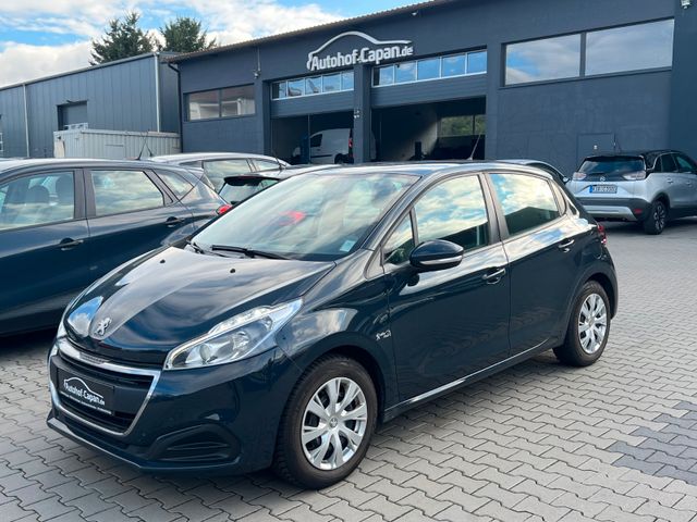 Peugeot 208 Active/Klima/Tempomat/Eu6/1.Ha/TÜV 07.26/ZV