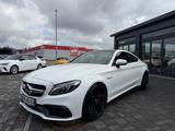 Mercedes-Benz C 63 S AMG Coupe*Unfallfrei*AMG perfomance* - Mercedes-Benz: Coupe, AMG
