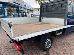 MERCEDES-BENZ Sprinter III Pritsche 214 CDI DoKa*LED*Navi*AHK