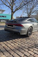 Audi AUDI A7 S7 OPTIK VOLL - Audi A7 Unfallwagen