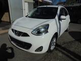 Nissan Micra Acenta 1.2 Scheckh. Bluetooth Alu WR 2.Hd - Nissan Micra Gebrauchtwagen in Duisburg