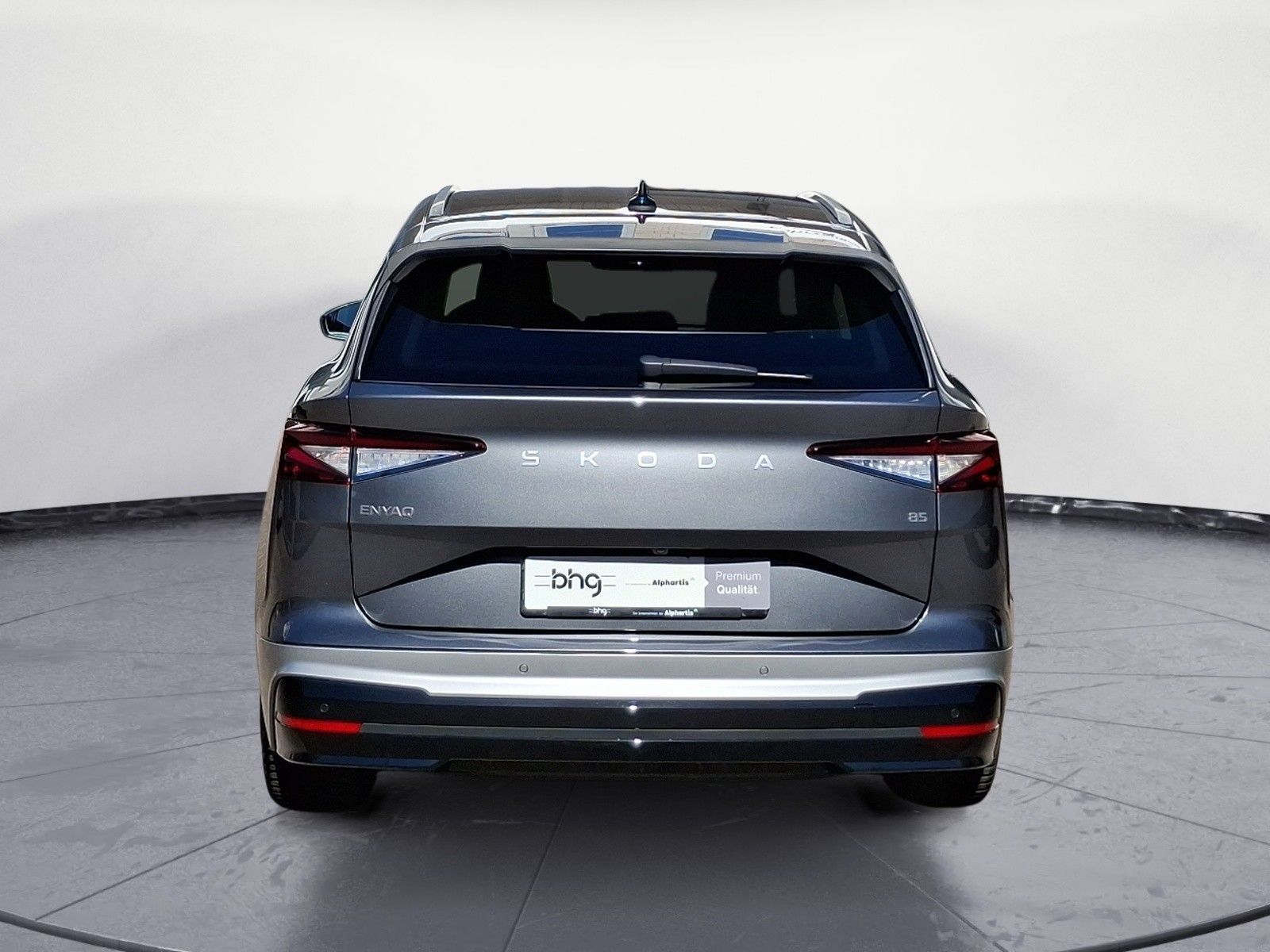 Skoda Enyaq - Bild 5