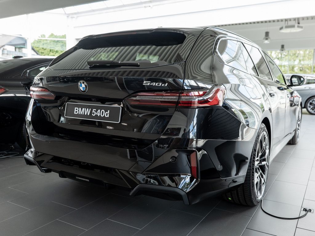 BMW 540 - Bild 2