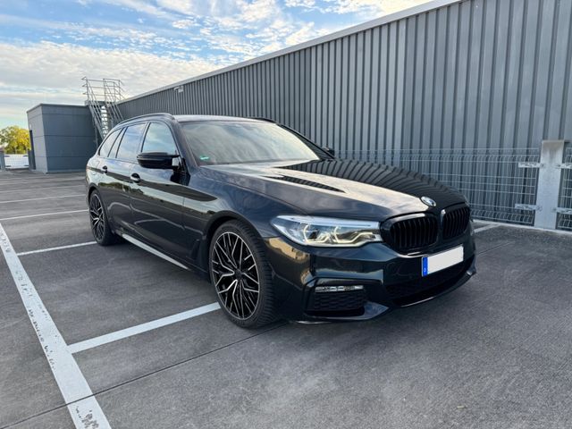 BMW G31 530d xDrive M Paket ab Werk 20 Zoll 