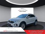 Volkswagen T-Roc 1.5 TSI Life AHK*RFK*APP - Volkswagen T-Roc mit Benzin-Antrieb: Geländewagen, Automatik