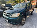 Toyota Hilux 2,5 d4d 4x4 - gebrauchte Toyota Hilux aus dem Jahr 2007